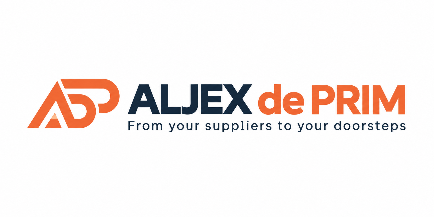 Aljex de Prim — From your suppliers to your doorsteps